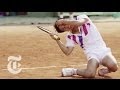 Michael Chang vs. Ivan Lendl: 25 Years After French Open Battle | The New York Times