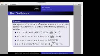 Zeros of Harmonic Polynomials and Related Applications