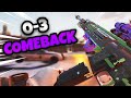 0-3 Comeback | Kafe Full Game