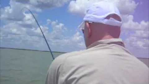 Tarpon 24 May 2010 Marcos Island Daniel Erasmus Kyle Giampaoli