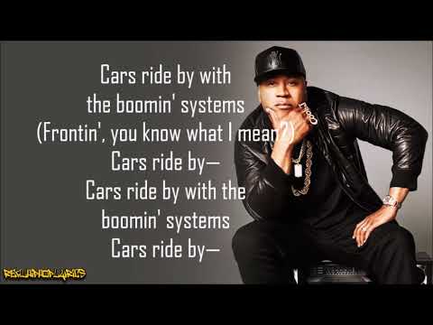 LL Cool J - The Boomin' System (Lyrics)