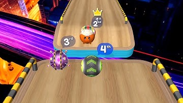 Going Balls‏ – SpeedRun Gameplay Level 827