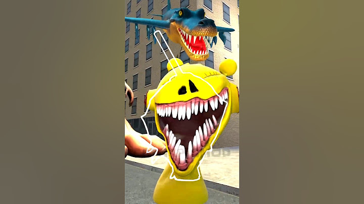 CAN YOU CATCH ? SPRUNKI SIMON YELLOW ALL PHASES / TRALALELO TRALALA BOMBARDIRO CROCODILO in Big City