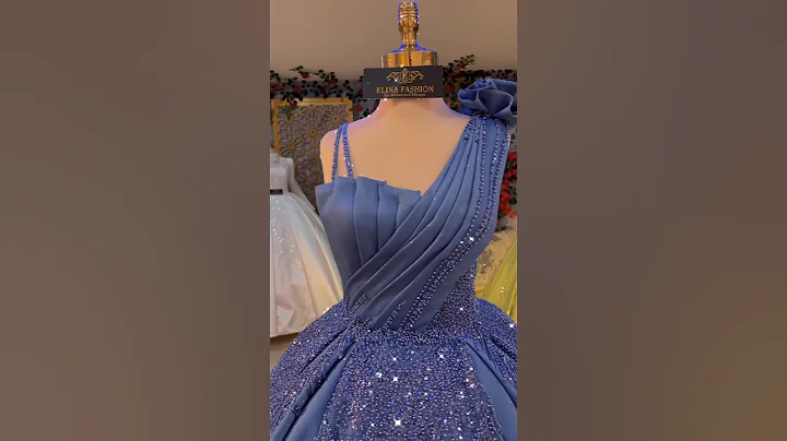 Designer Princess Gown from Chandni chowk | Ball gown#gown#shorts #youtubeshorts