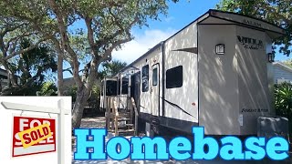 I Bought A Homebase.. RV INCLUDED!!