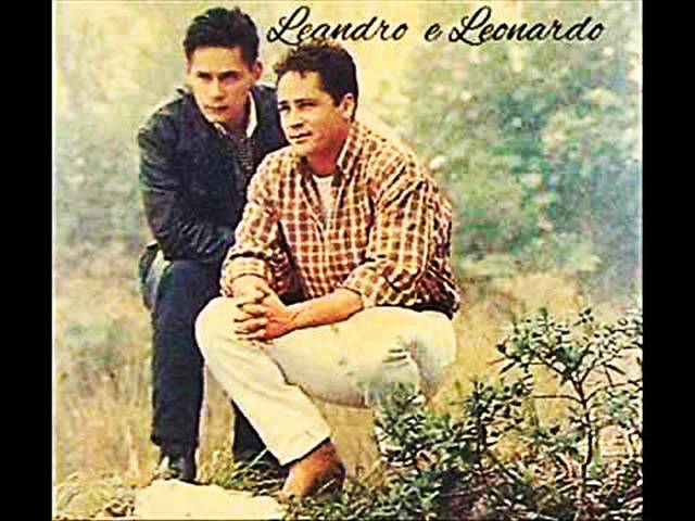 Leandro & Leonardo - Chuva de lágrimas