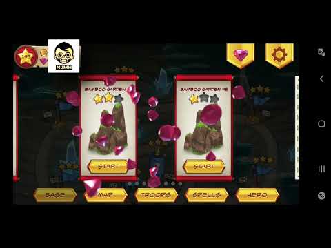 Royal Revolt - All Bonus Levels Unlocked (Bamboo Garden | Happy Easter | Equinox)