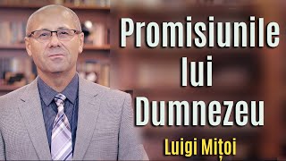 Promisiunile lui Dumnezeu-Luigi Mitoi