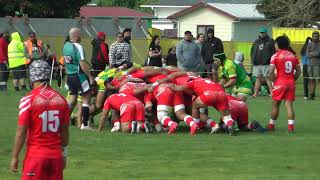 Auckland Samoa Rugby Football Union Inc.
