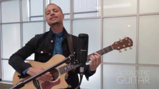 Video thumbnail of "Jose James' Unplugged Soul: Acoustic Guitar Sessions"