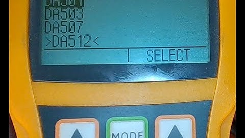 DM5E Probe Selection