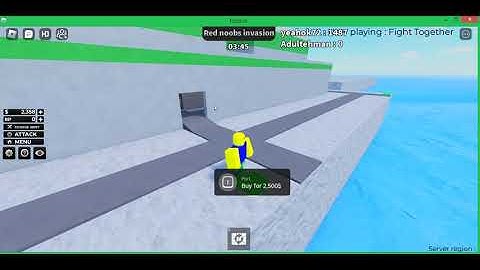 Noob army tycoon part 3