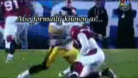 James Harrison Debo's Aaron Francisco
