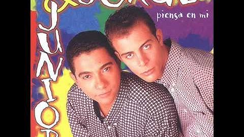 Junior & Jorge  Piensa en Mi