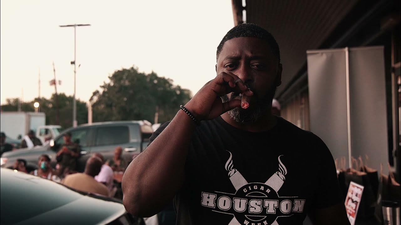 HOUSTON CIGAR WEEK CDOT CIGAR STORE & LOUNGE YouTube