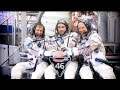 Expedition 46/47 Crew Undergoes Final Training Outside Moscow