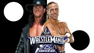 The Undertaker vs Shawn Michaels WrestleMania 25'in Öyküsü | Güreş Hikayeleri #11