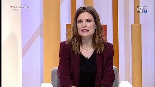 Aragón TV, Otro Punto de Vista, 1 03 2019