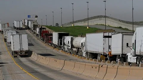 Sunday Scrum: NAFTA trade talks