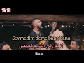 اغنية تركية رائعة (لا تقل لي انك لم تحبني) مترجمة للعربي sevmedim deme اغنية مقتبسة