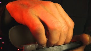 Asmr From An Old Pro O.g.t. Hand Sounds, Soft Spoken Deep Voice And Bonus Sound Finale