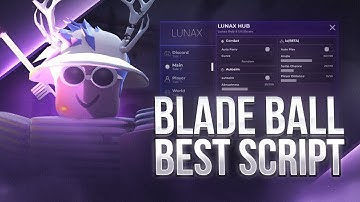 [BEST] BLADE BALL SCRIPT/HACK/GUI 🔥 | AUTO PARRY, AUTO BLOCK, NO KEY, SOLARA | PASTEBIN | MOBILE/PC