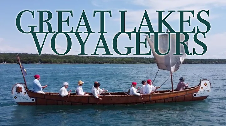 Voyageurs | Living History of the Great Lakes Fur Trade Routes