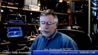 Amateur Radio Roundtable 3 21 17