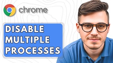 How To Disable Multiple Google Chrome Processes on Windows [2025 Guide]