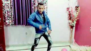 Tu cheez lajawab tera koi na jawab'सपना का डान्स पहली बार record तोडा