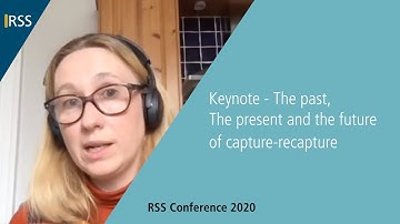 Ruth King: The past, The present and the future of capture-recapture
