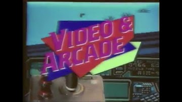 Video And Arcade Top 10 Intro #1