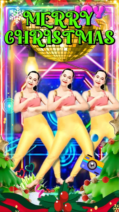 Merry Christmas Disco Remix