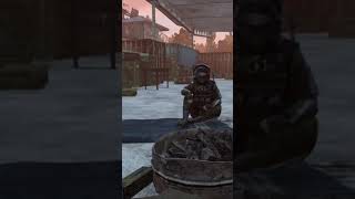 СПЕЛ ЦОЯ в DayZ Stalker RP #shorts #сталкер #сталкеррп #dayzrp #dayz #stalkerrp #stalker #stalker2