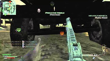 MW3 - Semtex Multi Kill