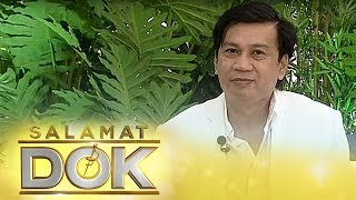 Dr. Sonny Viloria discusses borderline diabetes | Salamat Dok