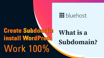 How to create Subdomain and Install Wordpress on NameCheap Hosting​ by Khmer Housewife & the V IDEAS