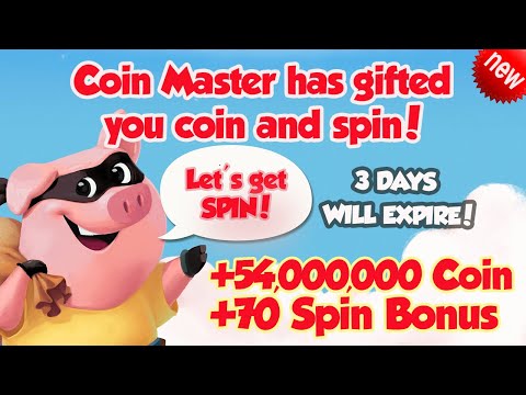 Free Spin Links Coin Master 02 05 2021
