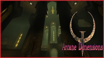 Quake | Arcane Dimensions 1.8 | 04 | The Mire | 100% Secrets