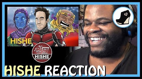 HOW ANT-MAN AND THE WASP QUANTUMANIA SHOULD HAVE ENDED reaction video