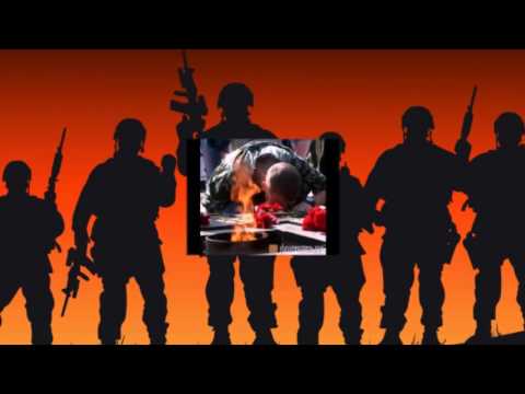 Армейские песни - "Здравствуй мама"