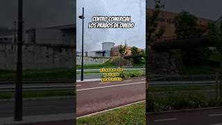 Centro Comercial Los Prados en Oviedo #asturias #España #bulevardesantullano
