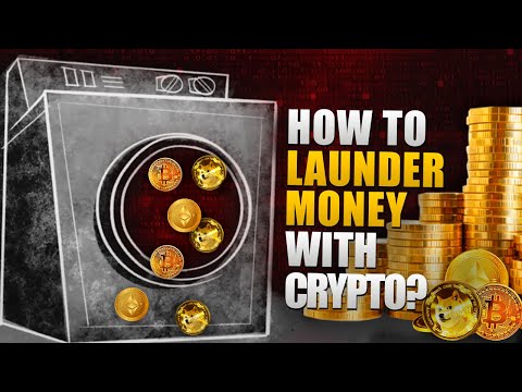 How To Launder Money With Crypto? (For Educational Purposes, of Course)