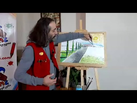 ზალიკოს სტუდია ონლაინ (09.04.2020)