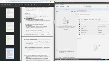 8.3.7 Lab - Use RESTCONF to Access an IOS XE Device