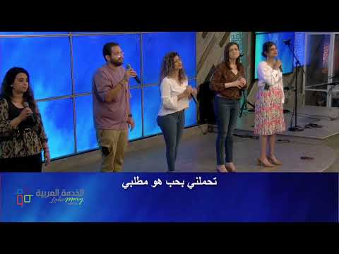 القدوس المهوب القديم الأيام