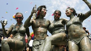 Tourist Mud Festival @ Bungamati 2019 / Drone Shots/Tourist/ Socialtours & Sabah Nepal