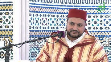 القارئ يونس غربي بالملتقى القراني السنوي الثاني