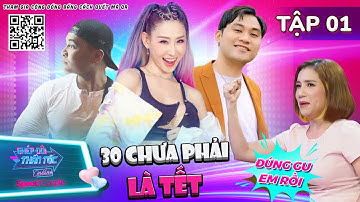 Speed Couple Idol #1 I DJ OXY trở thành HÌNH MẪU LÝ TƯỞNG của chàng hot TikToker Tiêu Hoàng Minh
