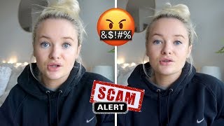 STORYTIME: These Social Media Scammers Must Be Stopped